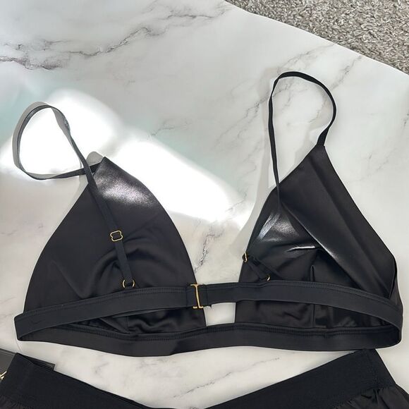 Frederick's Of Hollywood Women's Ginny 2 Pc Sleep Set - Picture 6 of 10